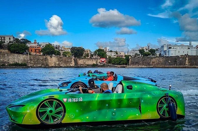 San Juan PR Watersports Car Rental Green Infinity - FAQ: Your Questions Answered