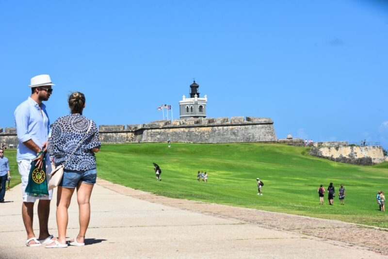 San Juan: Private City Highlights Driving Tour - What Travelers Say