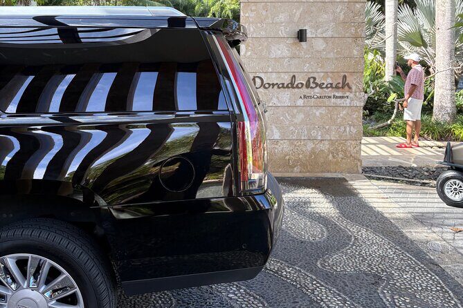 San Juan Puerto Rico Private Transfers - Pricing and Value