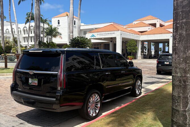 San Juan Puerto Rico Private Transfers - Cancellation and Flexibility