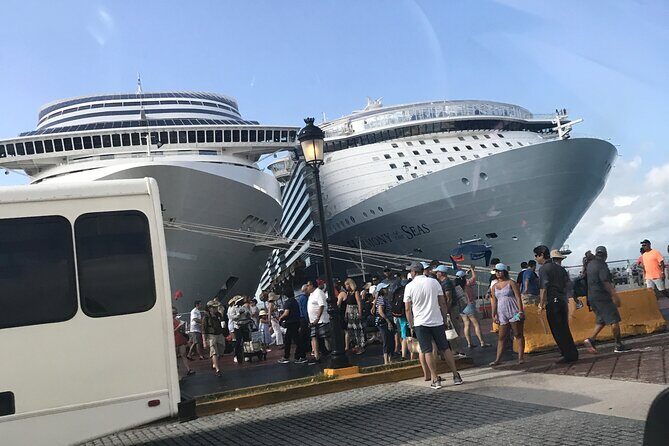 San juan Puerto Rico PrivateTransfers Airport,Hotels,Cruise Ports - The Pickup Experience: Smooth and Professional