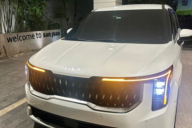 San juan Puerto Rico PrivateTransfers Airport,Hotels,Cruise Ports - Flexibility and Customization