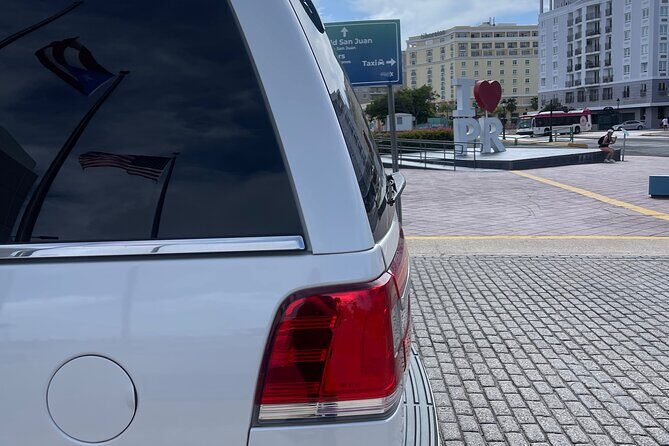 San juan Puerto Rico PrivateTransfers Airport,Hotels,Cruise Ports - Why Reviews Confirm the High-Quality Experience