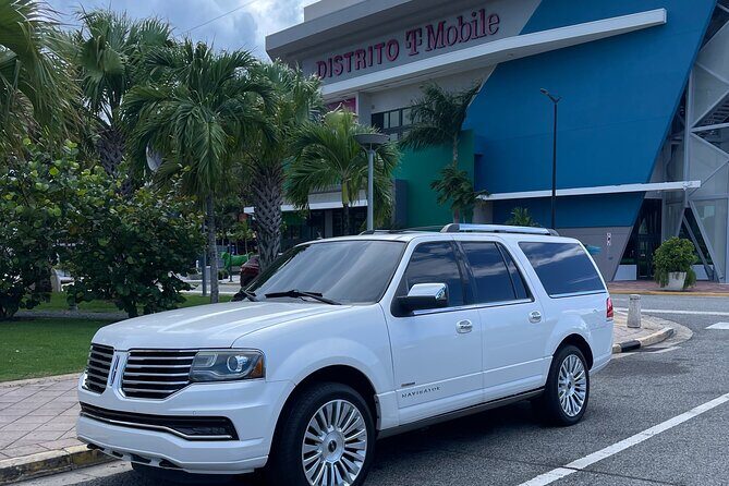 San juan Puerto Rico PrivateTransfers Airport,Hotels,Cruise Ports - Who Will Love This Service?