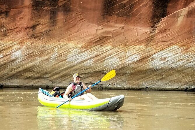 San Juan River and Hummer Cliff Dwelling Expedition - Key Points