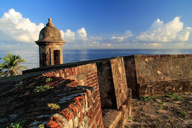San Juan Self-Guided Walking Audio Tour - The Sum Up