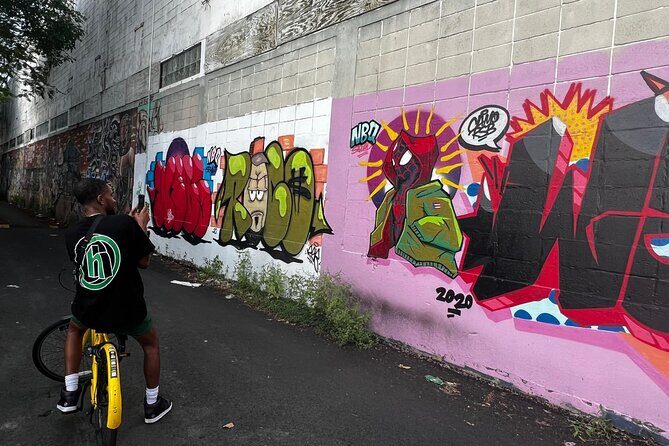 San Juan Urban Art Bike Tour 2 Hour and 4 Hour Options - FAQ