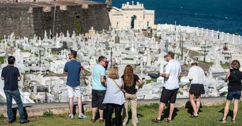 San Juan: Walking Tour with Expert Guide - A Well-Rounded Introduction to Old San Juan