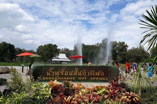 San Kamphaeng Hot Springs and Thai Handicraft Tour from Chiang Mai - Who Will Love This Tour?
