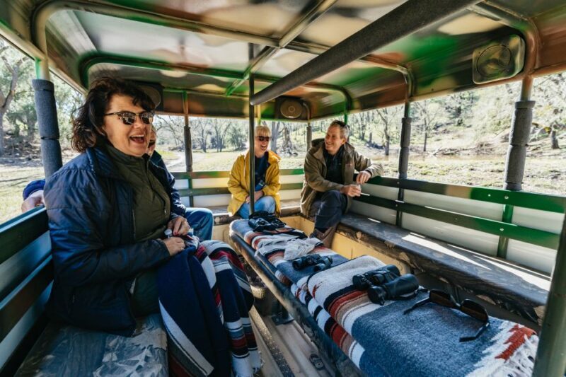San Luis Obispo: Santa Lucia Guided Nature Tour - FAQ
