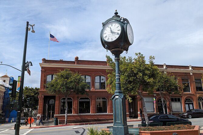 San Luis Obispo Scavenger Hunt Walking Tour and Game - Discovering Downtown San Luis Obispo Through a New Lens