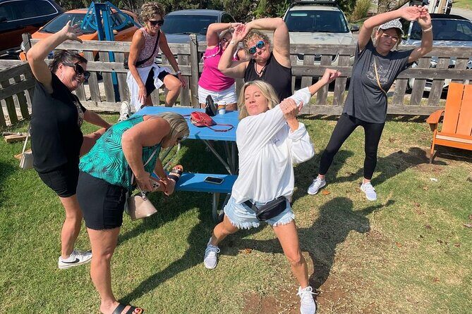 San Luis Obispo Shuffle Scavenger Hunt - Detailed Review of the San Luis Obispo Shuffle Scavenger Hunt