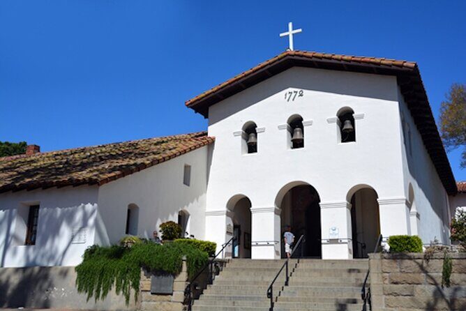 San Luis Obispo Spanish Roots Self Guided Audio GPS Walking Tour - Why This Tour Works Well