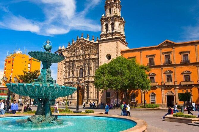San Luis Potosi Airport (SLP) Private Transfer San Luis de Potosi - The Experience in Detail
