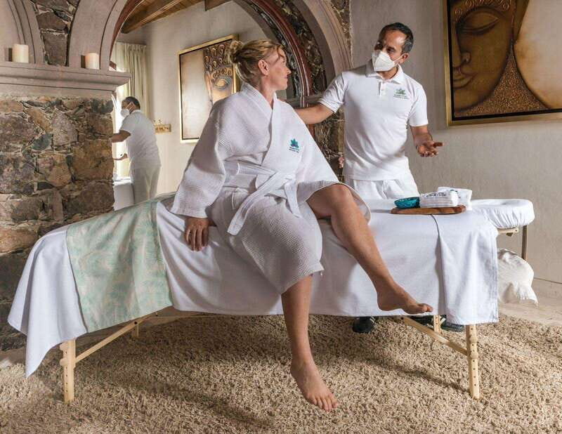 San Miguel de Allende : 90-Minutes Deep Tissue Massage - Key Points