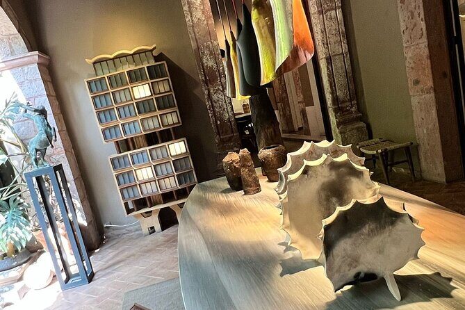 San Miguel de Allende Art Galleries Walking Tour - The Sum Up