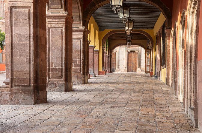 San Miguel de Allende Day Trip from Mexico City - The Return Trip