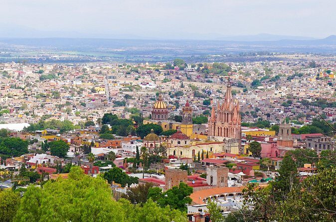 San Miguel de Allende Day Trip from Mexico City - What Travelers Say