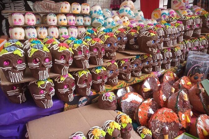 San Miguel de Allende Dia de Muertos Traditions Guided Tour - A Close Look at the Itinerary