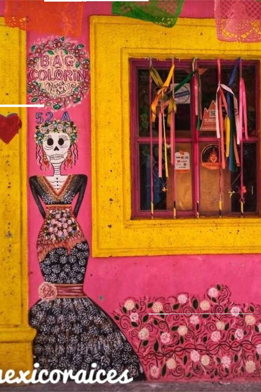 San Miguel de Allende: Dia de Muertos Traditions Guided Tour - Key Points