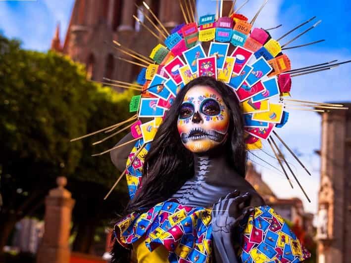 San Miguel de Allende: Dia de Muertos Traditions Guided Tour - What to Expect from the Tour
