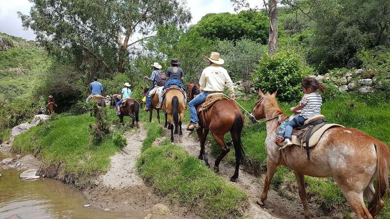 San Miguel de Allende: Full-Day Ranch Adventure - Key Points