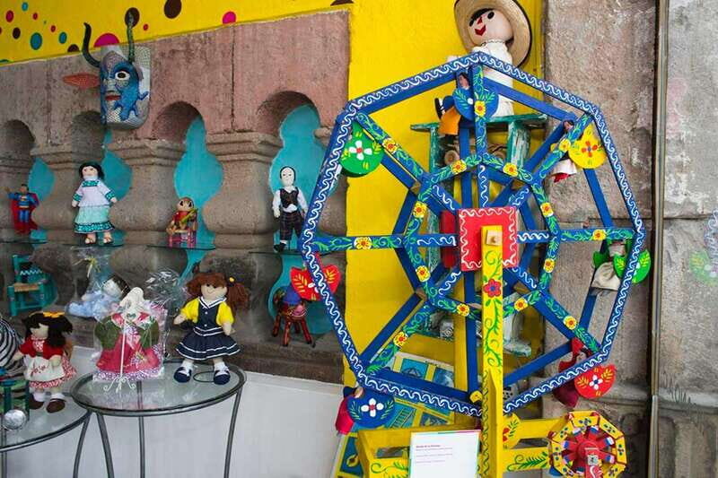 San Miguel de Allende: La Esquina Museum Entry - A Detailed Look at the La Esquina Museum Experience