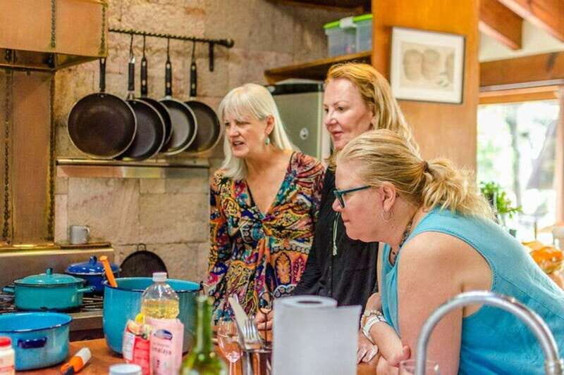 San Miguel de Allende: Mexican Cooking Class | Mole & Salsas - Key Points