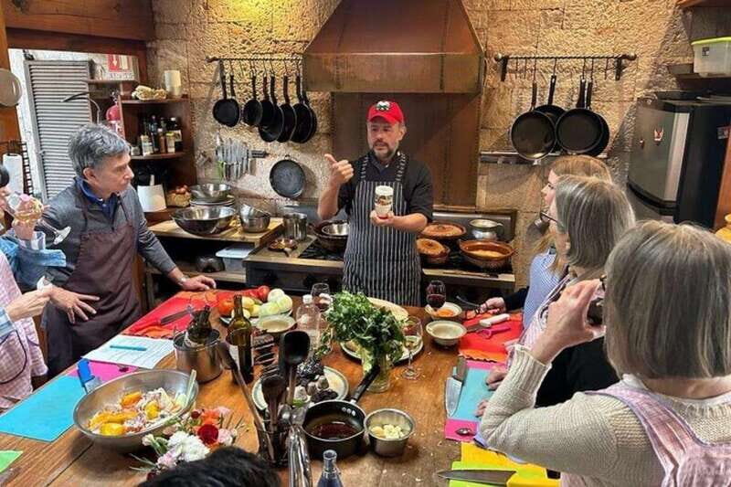 San Miguel de Allende: Mexican Cooking Class | Mole & Salsas - A detailed look at what to expect from this Mexican cooking class
