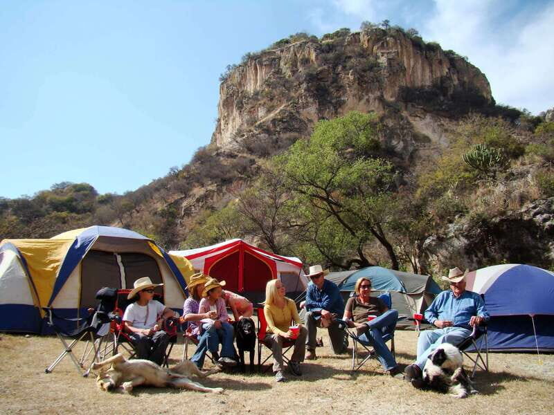 San Miguel de Allende: Overnight Horseback Riding Excursion - Key Points