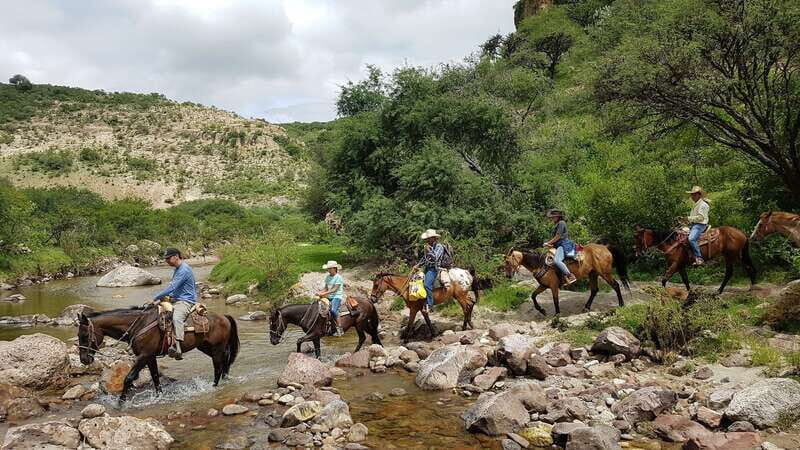 San Miguel de Allende: Overnight Horseback Riding Excursion - Practical Details and What to Prepare