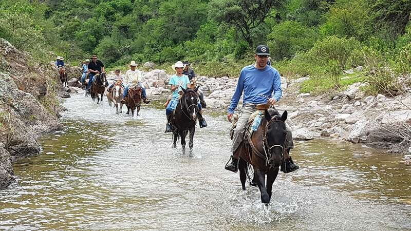 San Miguel de Allende: Overnight Horseback Riding Excursion - FAQ