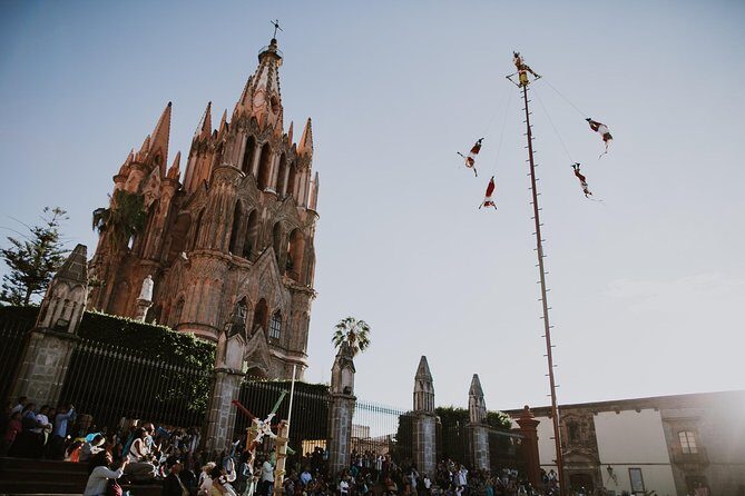San Miguel de Allende Private Photoshoot - The Itinerary Breakdown
