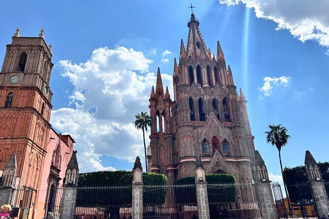 San Miguel de Allende Private Tour from Mexico City (1 day) - What Travelers Are Saying