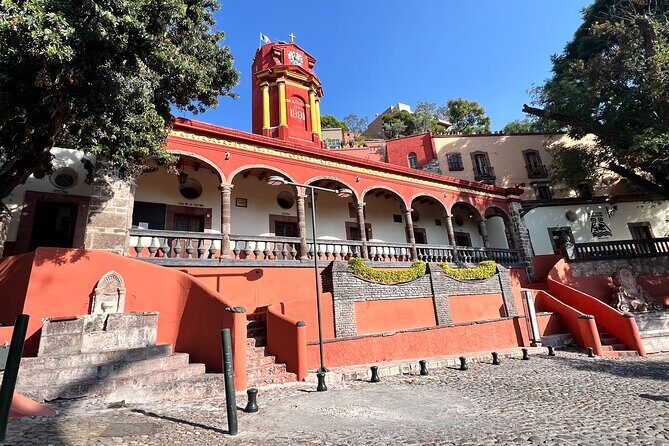 San Miguel de Allende Private Tour from Mexico City (1 day) - Frequently Asked Questions