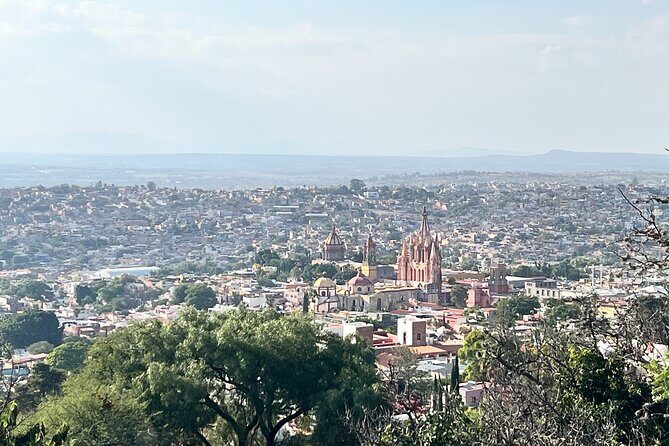San Miguel de Allende Private Tour from Mexico City (1 day) - Final Verdict