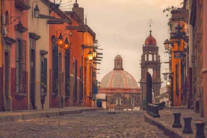 San Miguel De Allende Private Transfer From Mexico City - What to Expect During Your Journey