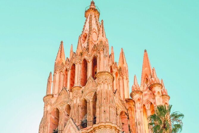 San Miguel De Allende Private Transfer From Mexico City - The Sum Up: A Practical Choice for a Relaxed Journey