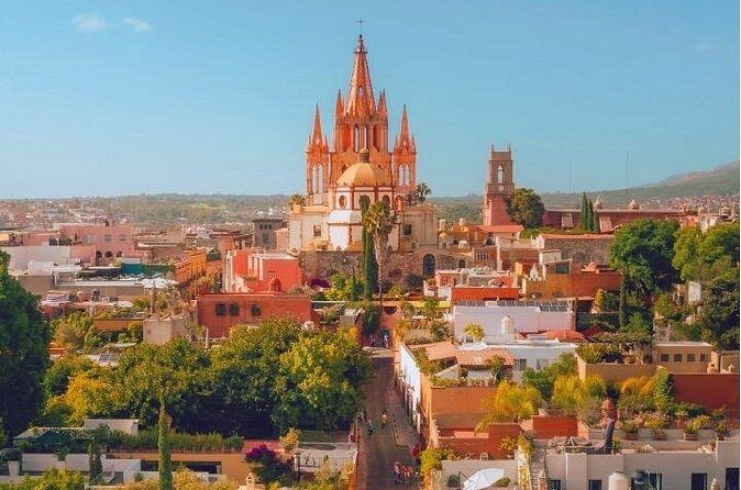 San Miguel De Allende Private Transfer From Mexico City - FAQ