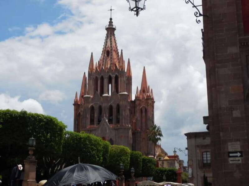 San Miguel de Allende: Private Walking Tour - Frequently Asked Questions