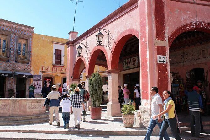 San Miguel de Allende & Queretaro Tour from Mexico City - Practical Information for Travelers
