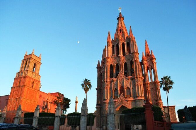 San Miguel de Allende & Queretaro Tour from Mexico City - Who Will Love This Tour?