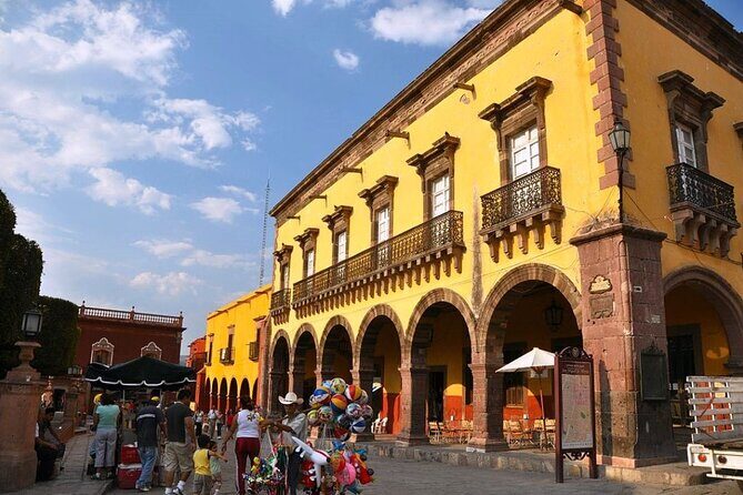 San Miguel de Allende & Queretaro Tour from Mexico City - FAQ: Your Questions Answered