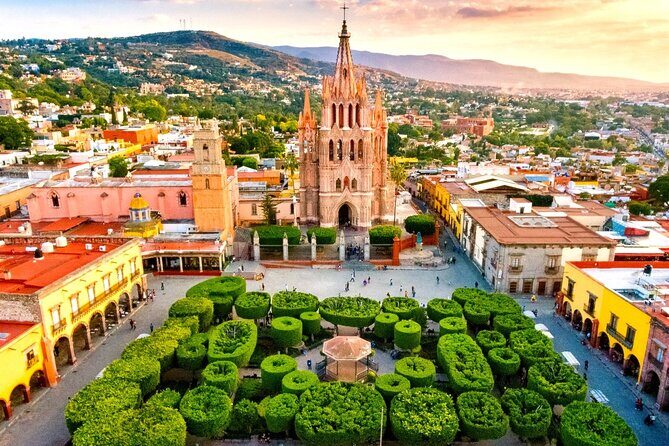San Miguel De Allende Self Guided Audio Experience - An In-Depth Look at the Self-Guided Audio Tour