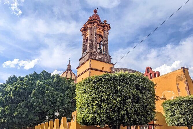 San Miguel De Allende Self Guided Audio Experience - What Reviewers Say