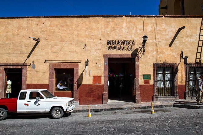 San Miguel De Allende Self Guided Audio Experience - FAQs