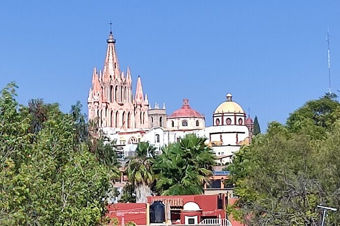 San Miguel de Allende Walking Tour - Key Points