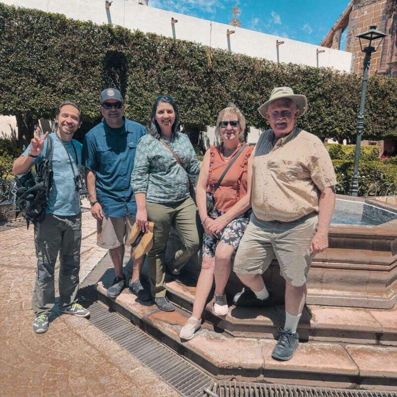 San Miguel de Allende walking tour with certified guide - An In-Depth Look at the Tour Experience