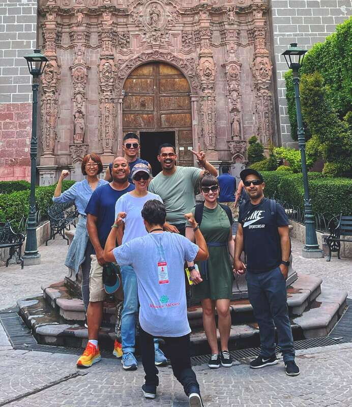 San Miguel de Allende walking tour with certified guide - What Travelers Say