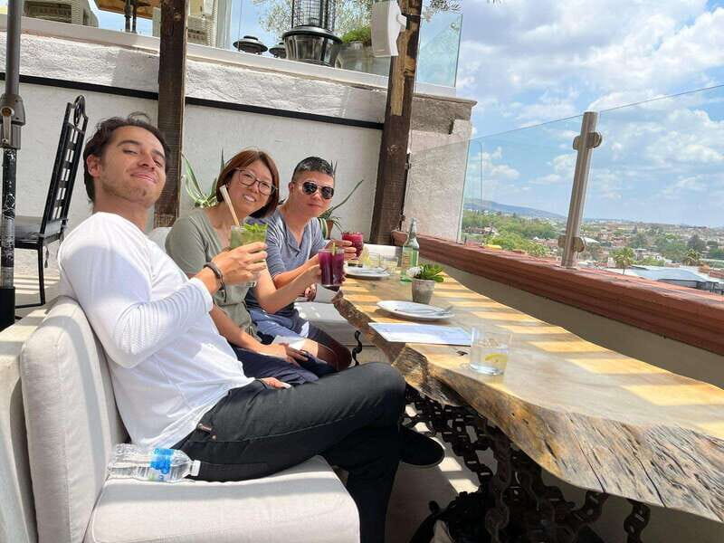 San Miguel de Allende walking tour with certified guide - The Sum Up